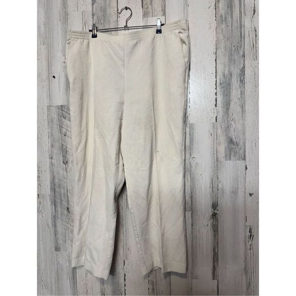 Alfred dunner white pants - Picture 4 of 13